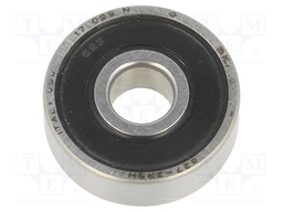 Bearing: single row deep groove ball; Øint: 7mm; Øout: 22mm; W: 7mm
