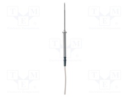 Probe: T-type temperature; -50÷350°C; Probe dia: 4mm; Len: 1.3m