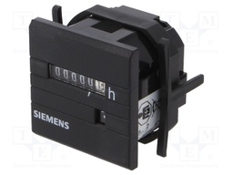 Counter: electromechanical; mechanical indicator; working time