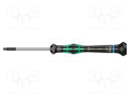 Screwdriver; Allen hex key; Size: HEX 1/8"; precision