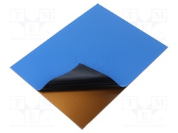 Laminate; FR2,hard paper; 1.5mm; L: 200mm; W: 150mm
