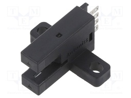 Sensor: photoelectric; Range: 5mm; NPN; DARK-ON,LIGHT-ON; 100mA