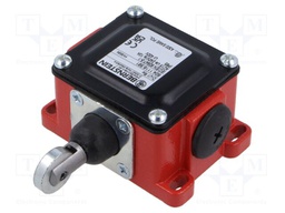 Limit switch; NO + NC; 10A; max.400VAC; M20; IP65; -30÷80°C