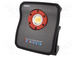 Lamp: working; 2500-6500K; IP65; 300lm,3000lm; W: 110mm; L: 230mm