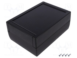 Enclosure: multipurpose; X: 133mm; Y: 188mm; Z: 75mm; TEKMAR; ABS