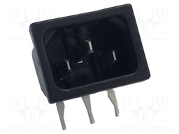 Connector: AC supply