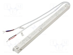 Power supply: switching; LED; Operating modes: constant voltage