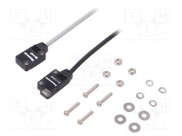 Sensor: photoelectric; Range: 0÷150mm; NPN; LIGHT-ON; 50mA; <0.5ms