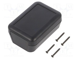Enclosure: for remote controller; X: 50mm; Y: 70mm; Z: 30mm; ABS