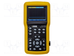 Handheld oscilloscope; 20MHz; colour,LCD 3,5" (320x240); Ch: 2