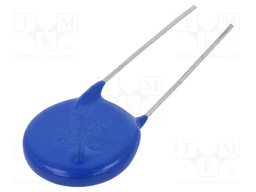 Varistor: metal-oxide; THT; 300VAC; 385VDC; 470V; 12000A; 305J