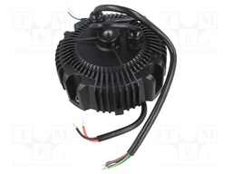 Power supply: switched-mode; Communication: DALI; LED; 158.4W