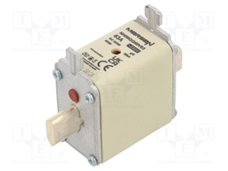 Fuse: fuse; gG; 63A; 690VAC; 250VDC; ceramic,industrial; NH00