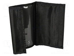 Soft case; black; measurement accessories