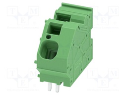 PCB terminal block, nominal current: 76 A, rated voltage (II