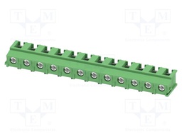 PCB terminal block, nominal current: 32 A, rated voltage (II