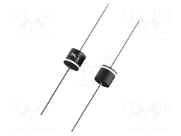 Diode: rectifying; THT; 100V; 12A; Ammo Pack; Ifsm: 450A; P600; 1.5us