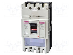 Switch-disconnector; Poles: 3; screw type; 630A; 690VAC; IP20; ED2