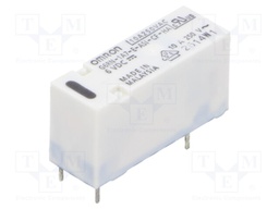 Relay: electromagnetic; SPST-NO; Ucoil: 6VDC; Icontacts max: 10A