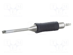Tip; chisel; 3.6x0.9mm; 40W; Conform to: MIL-STD-2000