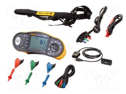 Meter: appliance meter; LCD,with a backlit; VAC: 100mV÷500V