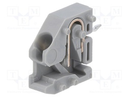 PCB terminal block; angled 45°; 3.5mm; ways: 12; on PCBs; terminal