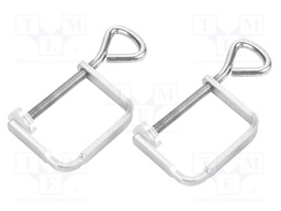 Collet; 2pcs.