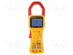 Power clamp meter; Øcable: 58mm; LCD (320x240),graphical,color