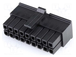 Connector: wire-board