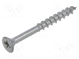 Screw; for wood