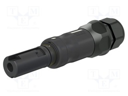 Connector: AC supply; screw terminal (AxiClamp); male; 10BV; 250A