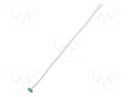 Connector: wire-wire/PCB; plug; female; PIN: 10; Gecko; 2A; 450V