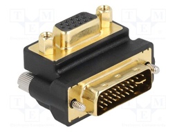 Adapter; black