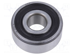 Bearing: single row deep groove ball; Øint: 15mm; Øout: 42mm