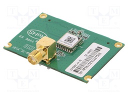 Dev.kit: evaluation; GPIO,PPS,UART; SIM28ML; SMA; Protocol: NMEA