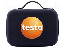 Carrying case; 250x180x70mm; black