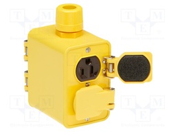 Connector: AC supply