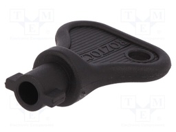 Key; polyamide; Kind of insert bolt: D5