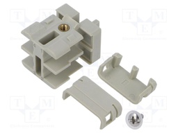 Connector: HDC; contact insert; male; CLK; size 21.21; -40÷70°C