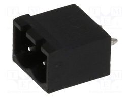 Pluggable terminal block