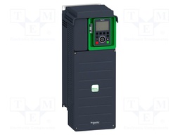 Inverter; Max motor power: 18kW; Out.voltage: 3x400VAC; 0÷10V