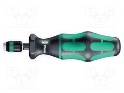 Screwdriver; dynamometric; Kraftform-7400; 133mm; max.0.9Nm