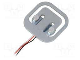 Sensor: pressure; Range: 0÷50kg; Output imp: 1000Ω; In.imp: 1000Ω