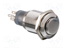 Switch: vandal resistant