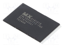 FLASH memory; NOR Flash; 70ns; TSOP48; parallel