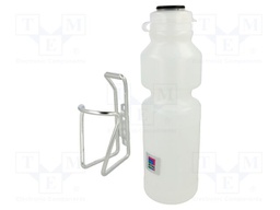 Condensate collecting bottle