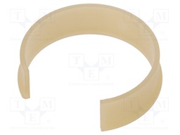 Locking element; Application: for M23 male contact inserts