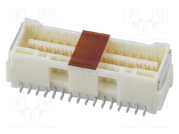 Connector: wire-board