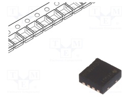 Sensor: temperature; 2.4÷5.5VDC; Case: DFN8; Features: AEC-Q100