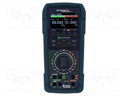 Multimeter calibrator; Bluetooth,USB (option); LCD TFT 3,5"